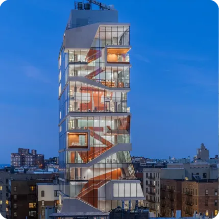 CUIMC Building