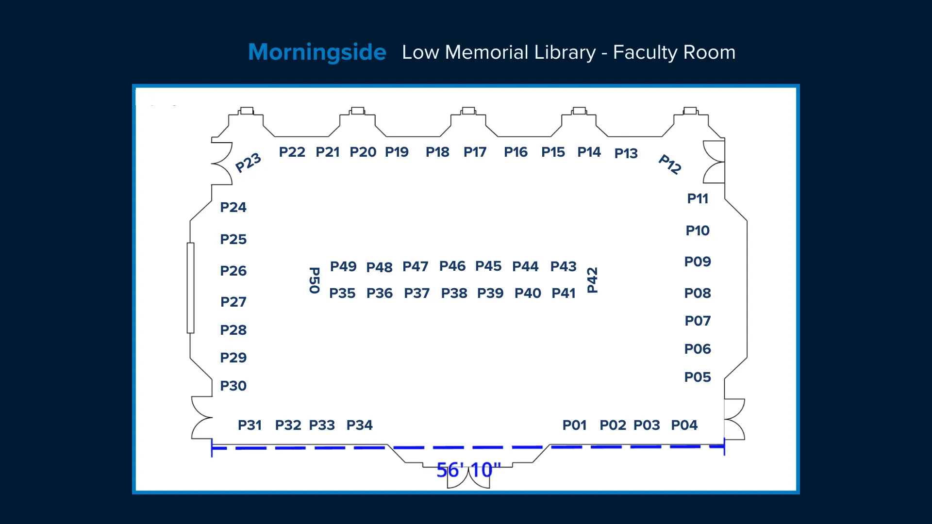 Morningside Floor Plan