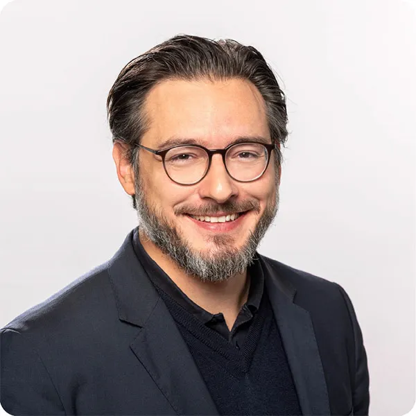 Sami Haddadin headshot