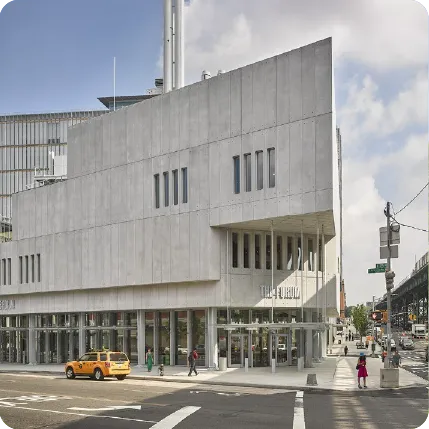 Manhattanville Campus, The Forum Building