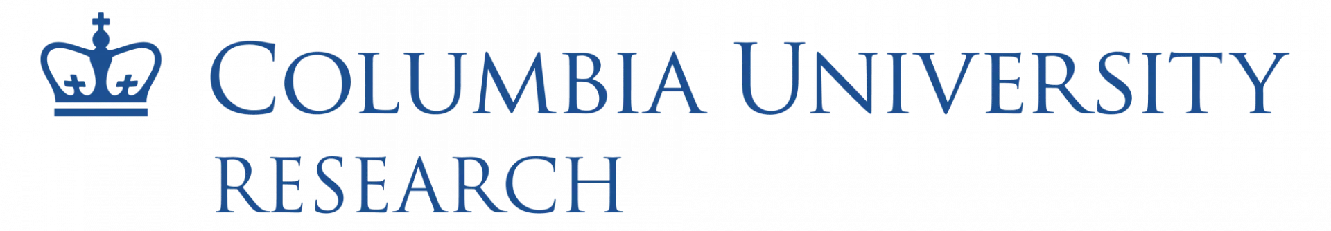 COlumbia University Research Logo