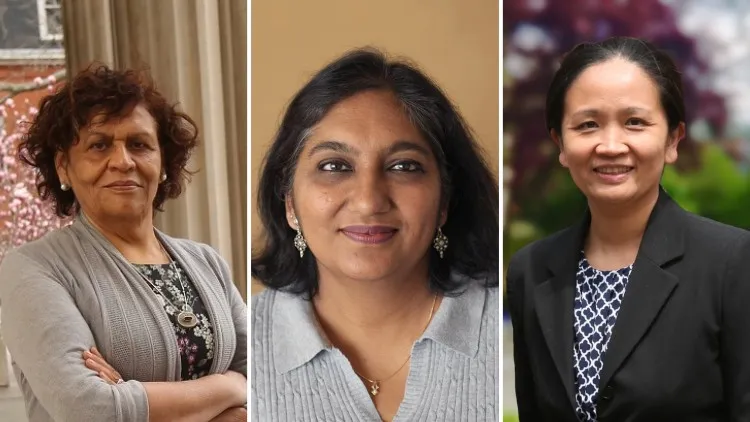 Nabila El-Bassel, PhD; Maneesha Agarwal, PhD; and Tian Zheng, PhD