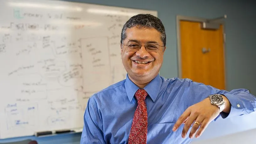 Professor Vishal Misra