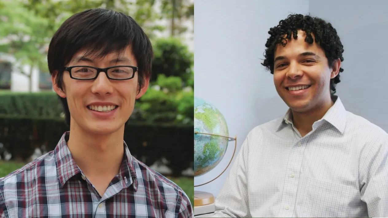 eugene wu and brian-smith
