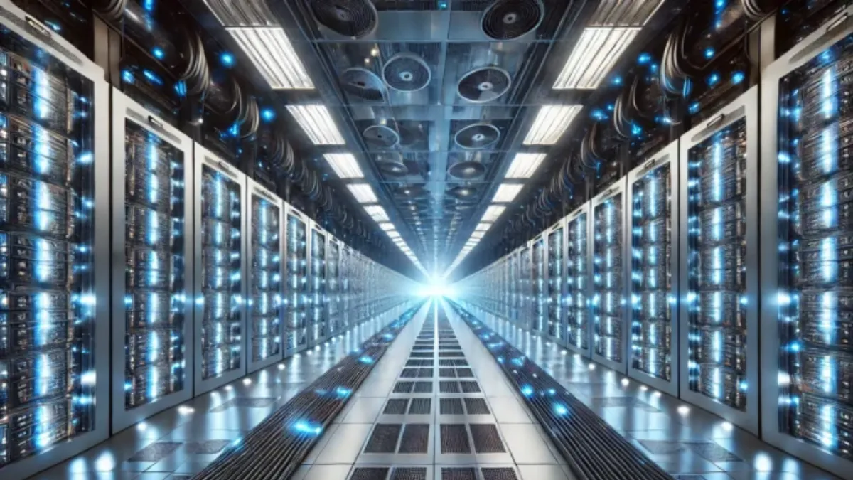 An abstract design of what Intelligence Infrastructure looks like