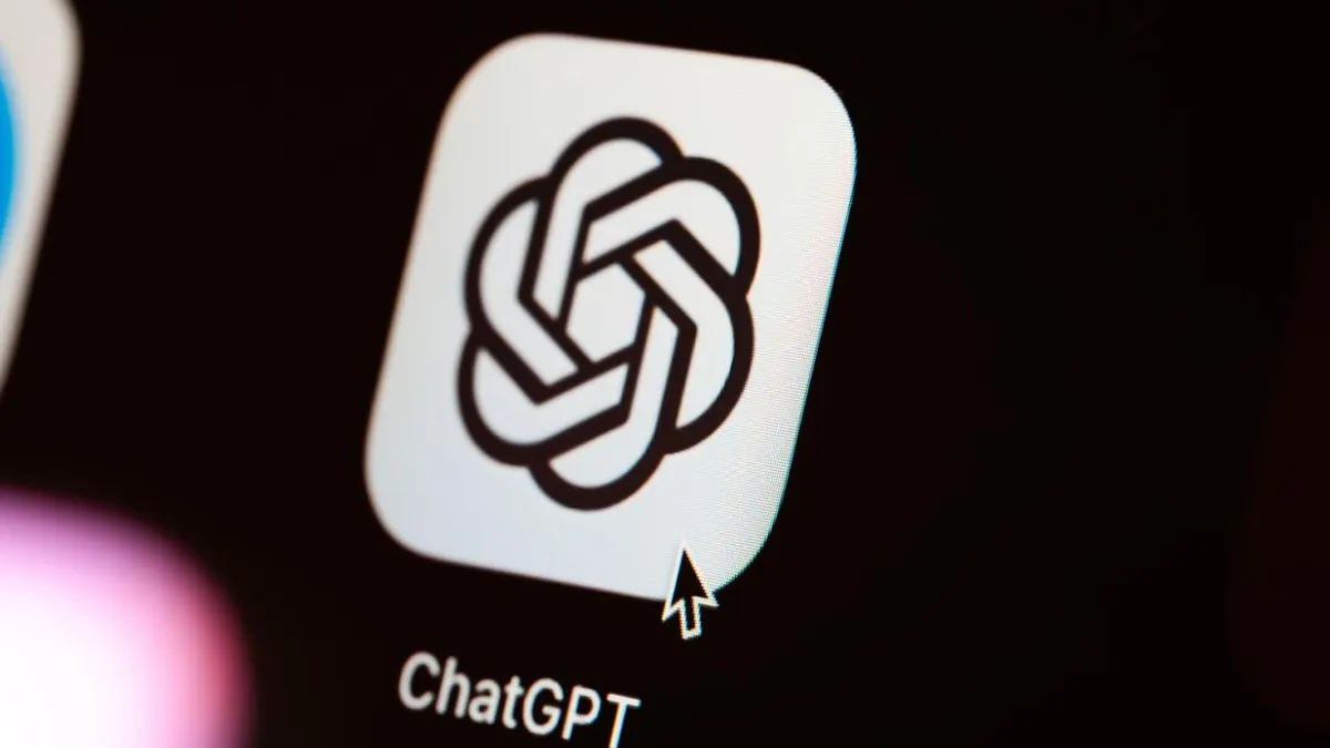 ChatGPT logo