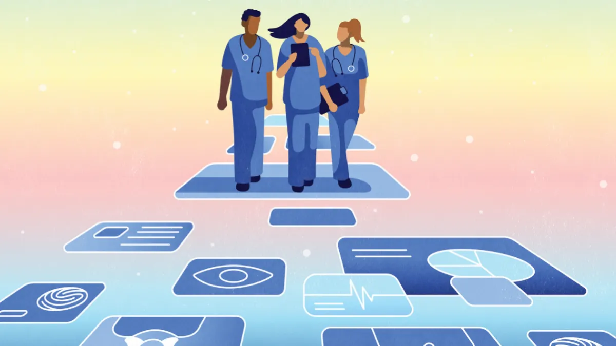 Columbia Nursing students are in the vanguard of the national conversation about artificial intelligence in nursing.