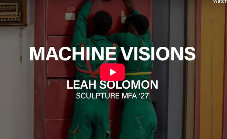 Machine Visions: Thumbnail to play videos