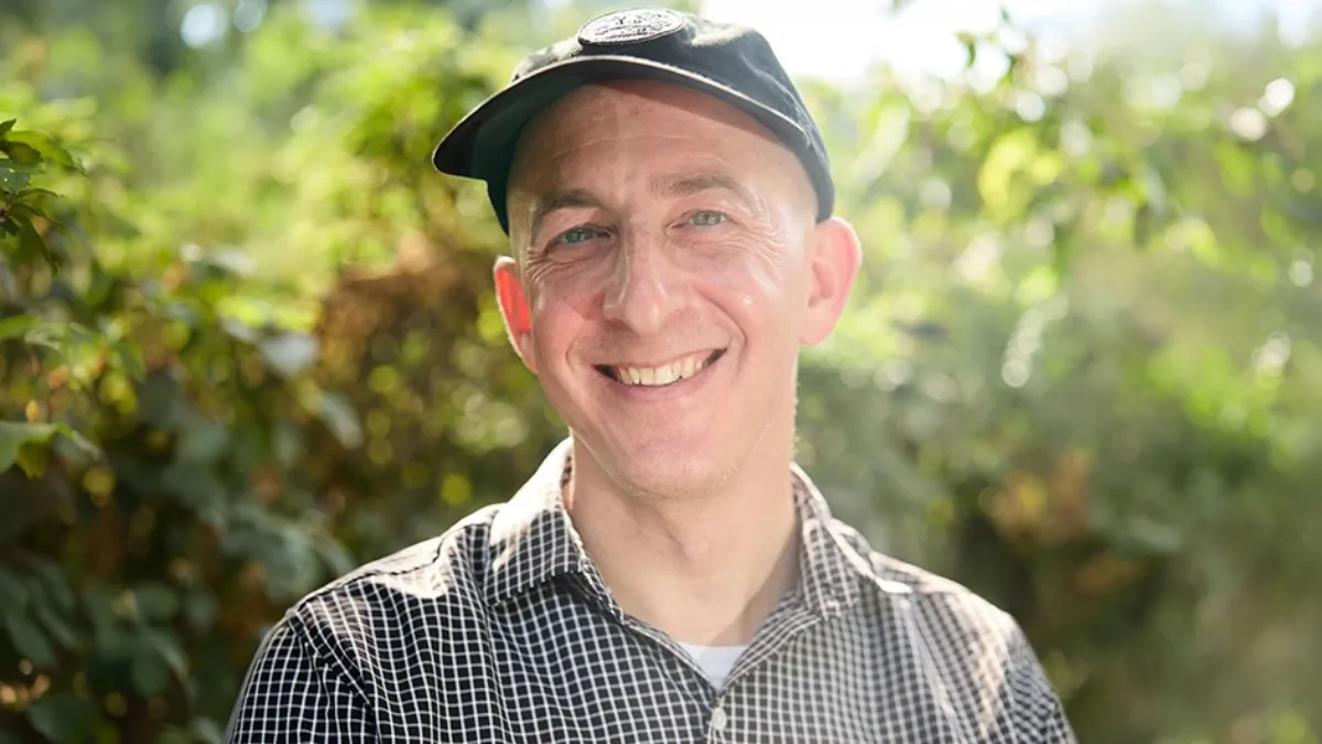 Andrew Blumberg is the Herbert and Florence Irving Professor of Cancer Data Research and a professor of mathematics and computer science at Columbia.