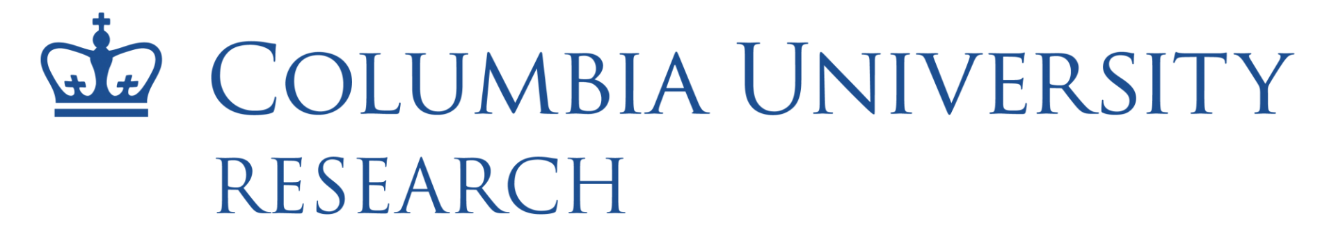 COlumbia University Research Logo